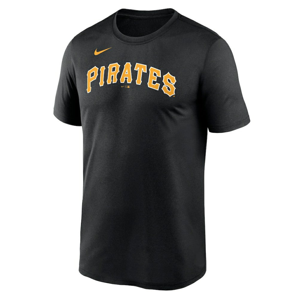 Roberto Clemente Pittsburgh Pirates Legend Name & Number Performance T-Shirt Black | Nike