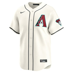 Corbin Carroll Arizona Diamondbacks Home Limited Player Jersey - White