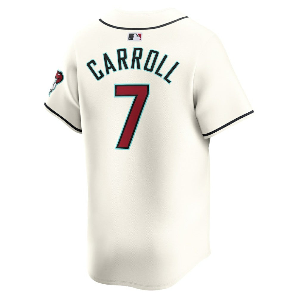Corbin Carroll Arizona Diamondbacks Home Limited Player Jersey - White