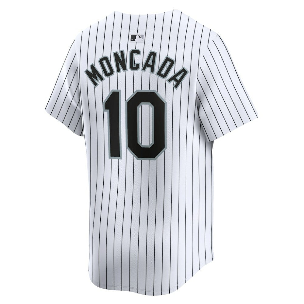 Yoan Moncada Chicago White Sox Home Limited Player Jersey White | Nike