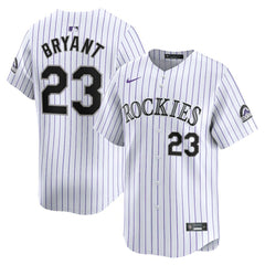 Kris Bryant Colorado Rockies Home Limited Player Jersey White | Nike