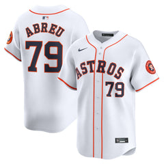 Jose Abreu Houston Astros Home Limited Player Jersey White | Nike