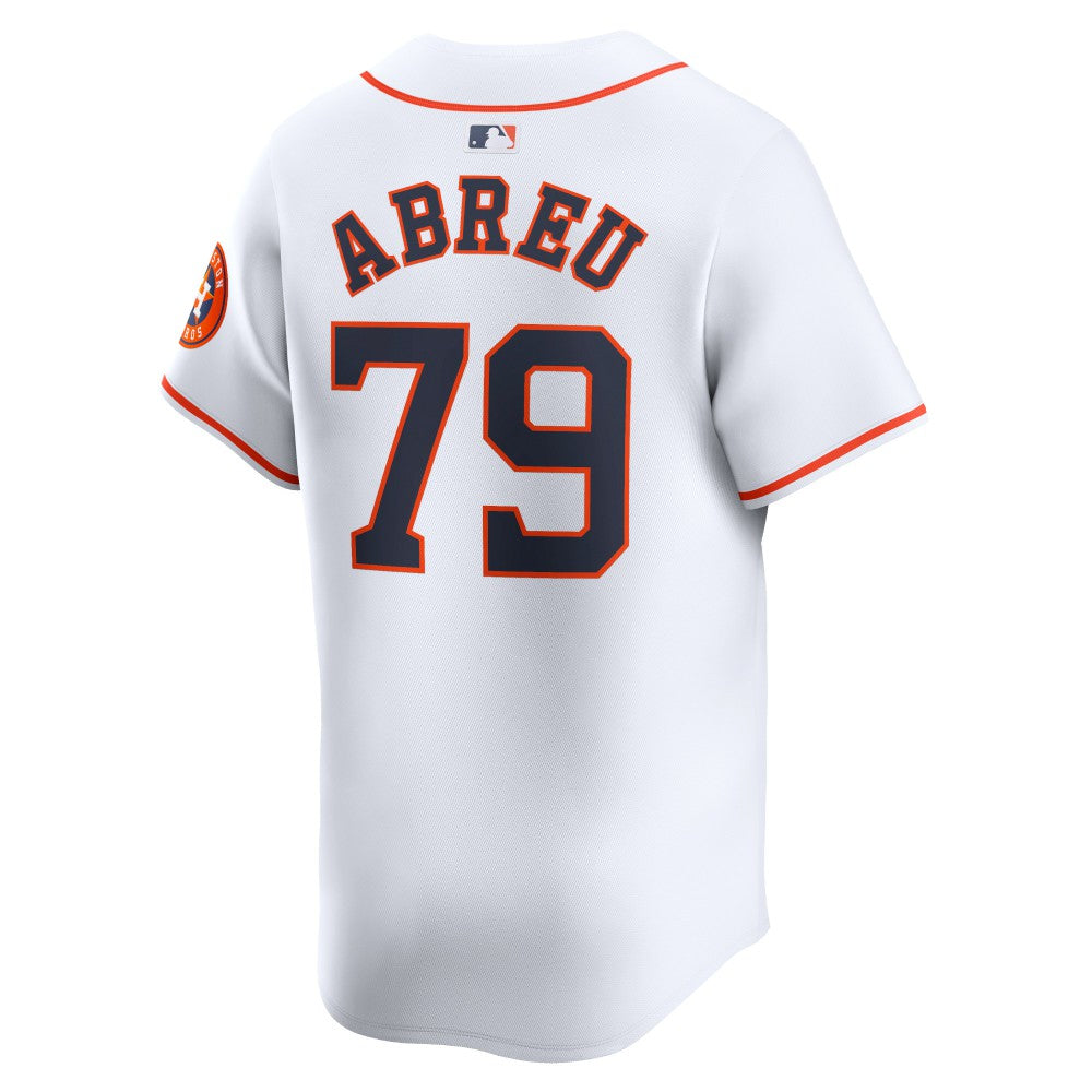Jose Abreu Houston Astros Home Limited Player Jersey White | Nike