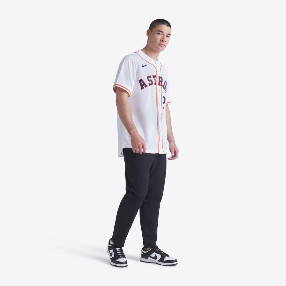 Jose Altuve Houston Astros Home Limited Player Jersey White | Nike