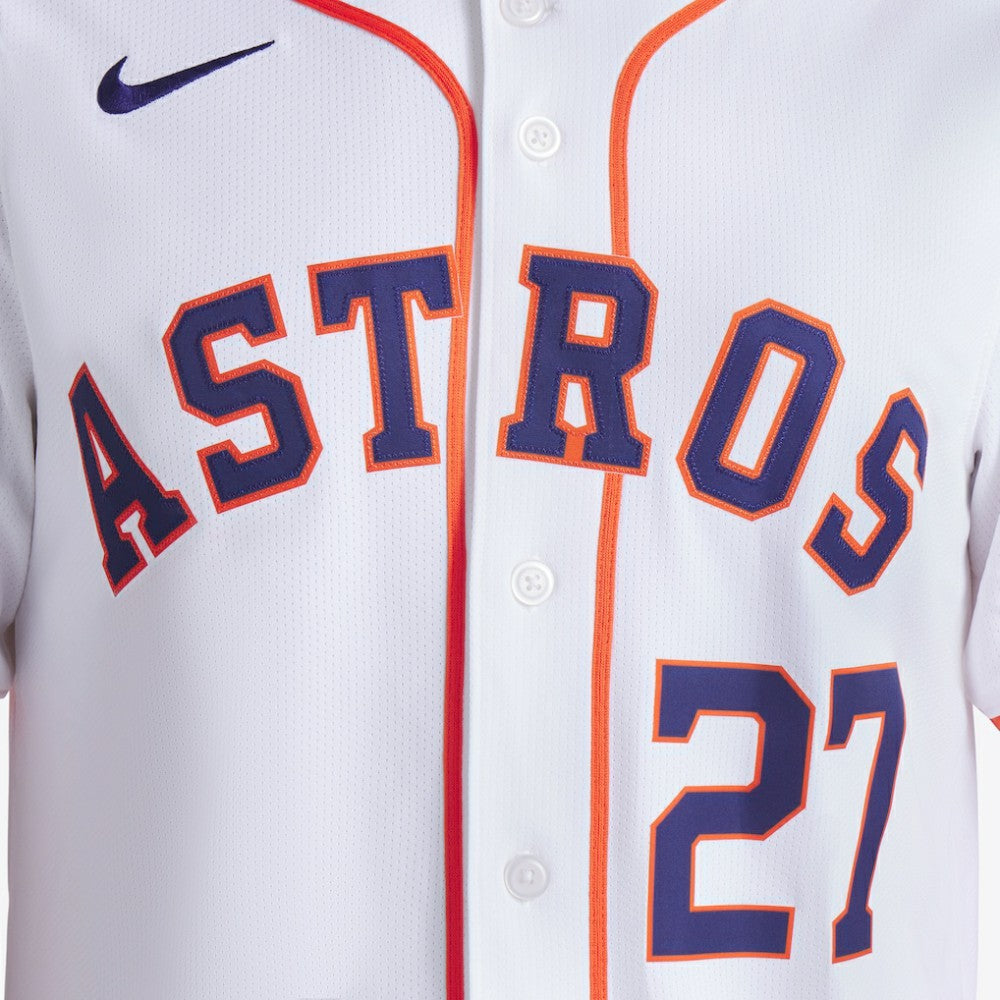 Jose Altuve Houston Astros Home Limited Player Jersey White | Nike