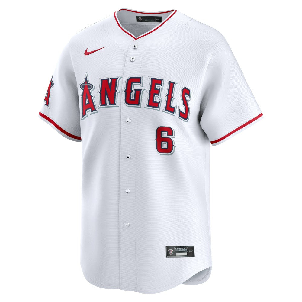 Anthony Rendon Los Angeles Angels Home Limited Player Jersey White | Nike