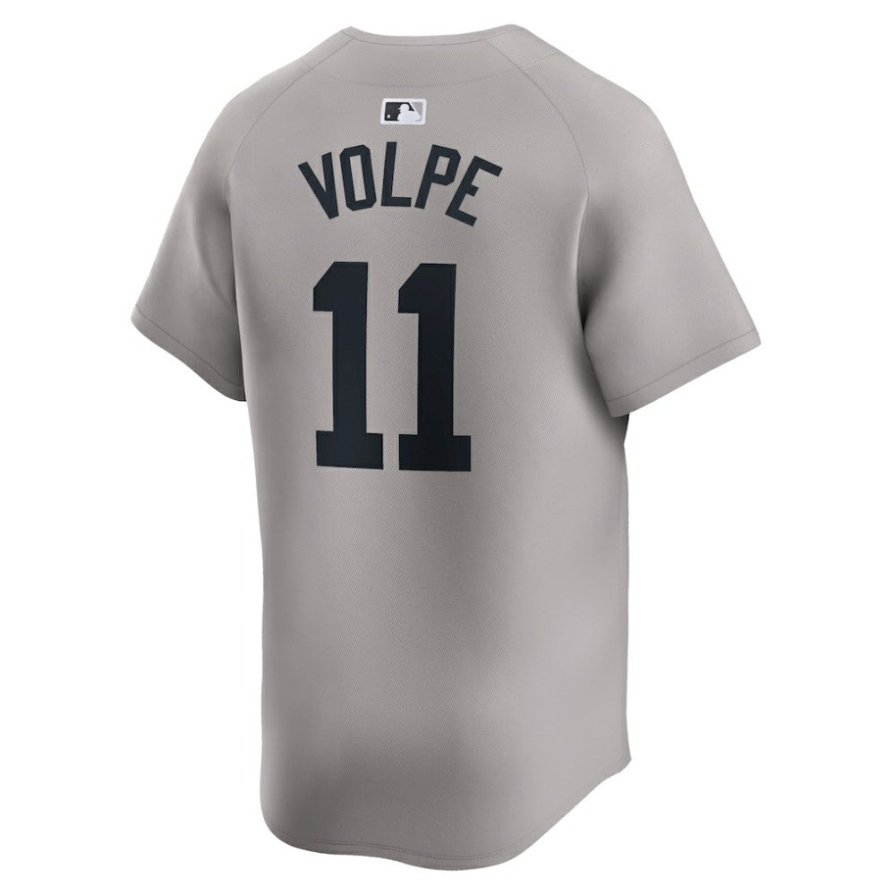 Anthony Volpe New York Yankees Away Limited Player Jersey Gray | Nike