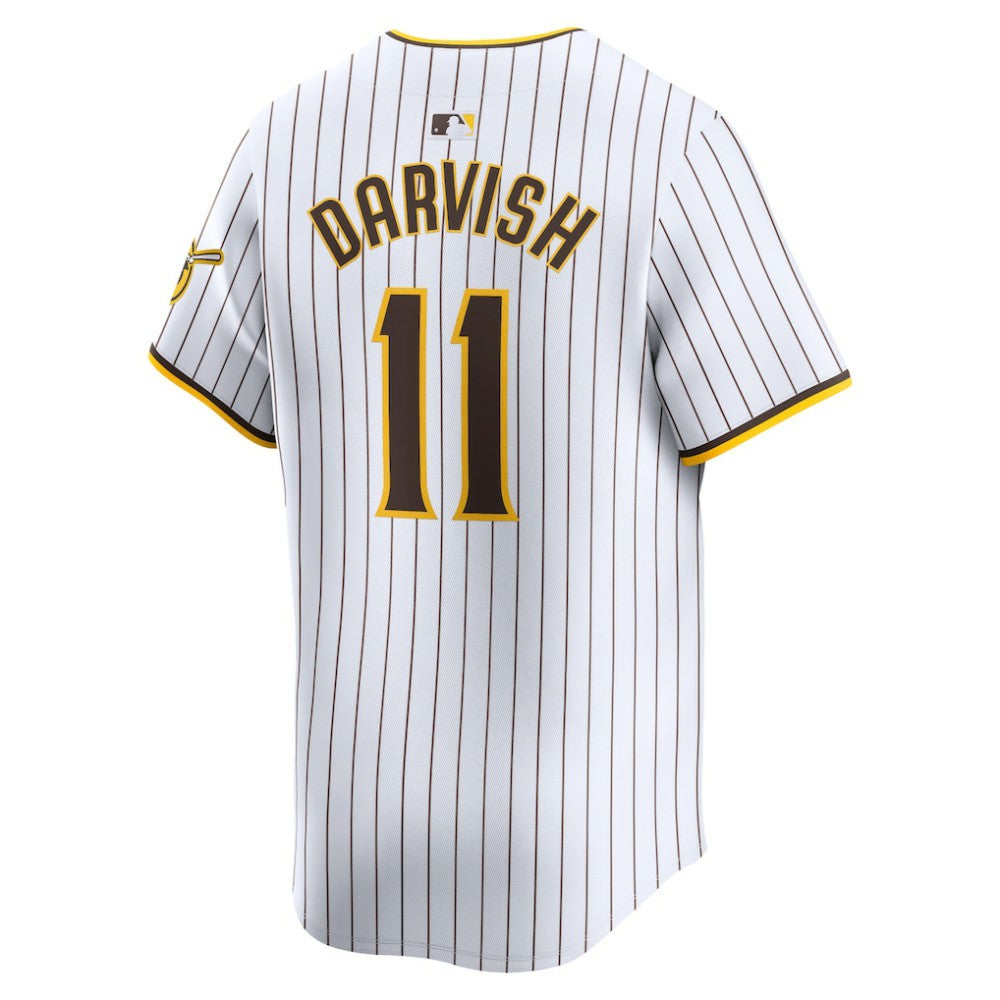 Yu Darvish San Diego Padres Home Limited Player Jersey White | Nike