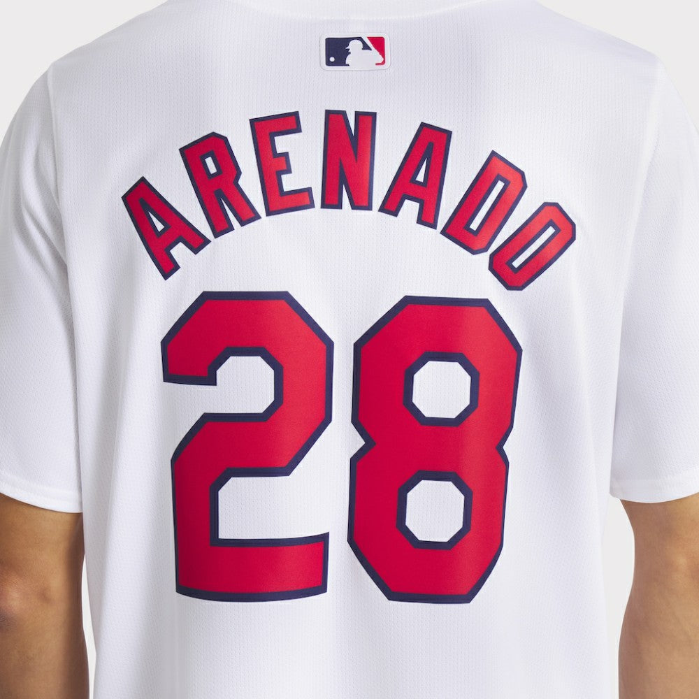 Nolan Arenado St. Louis Cardinals Home Limited Player Jersey White | Nike