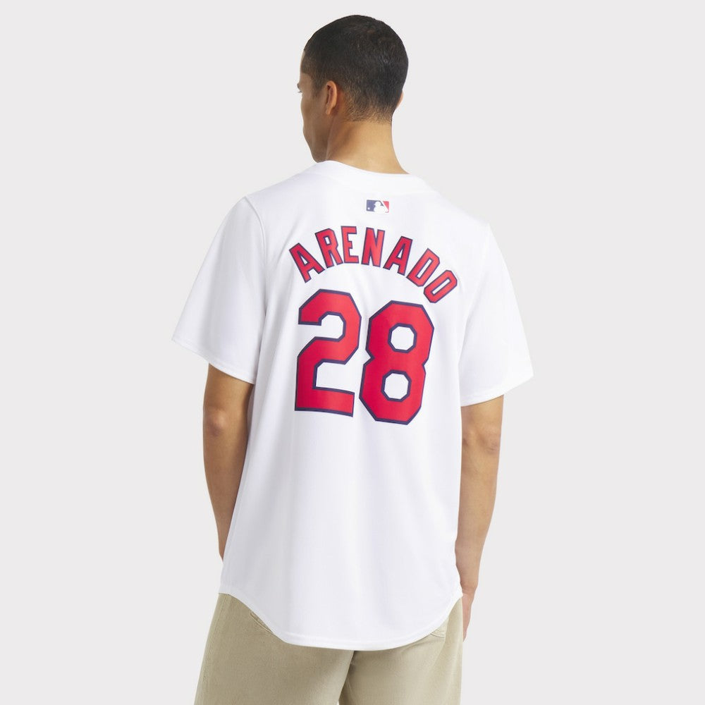 Nolan Arenado St. Louis Cardinals Home Limited Player Jersey White | Nike