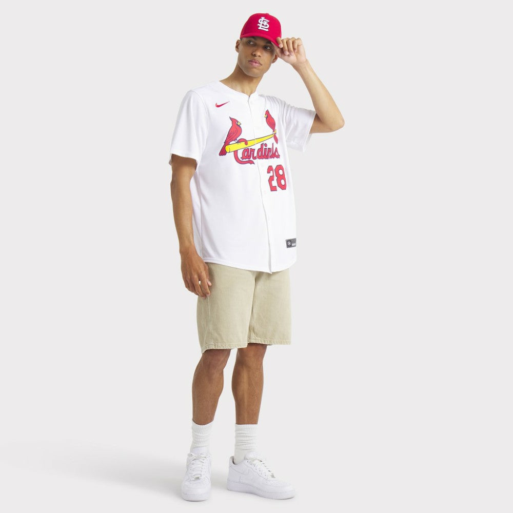 Nolan Arenado St. Louis Cardinals Home Limited Player Jersey White | Nike