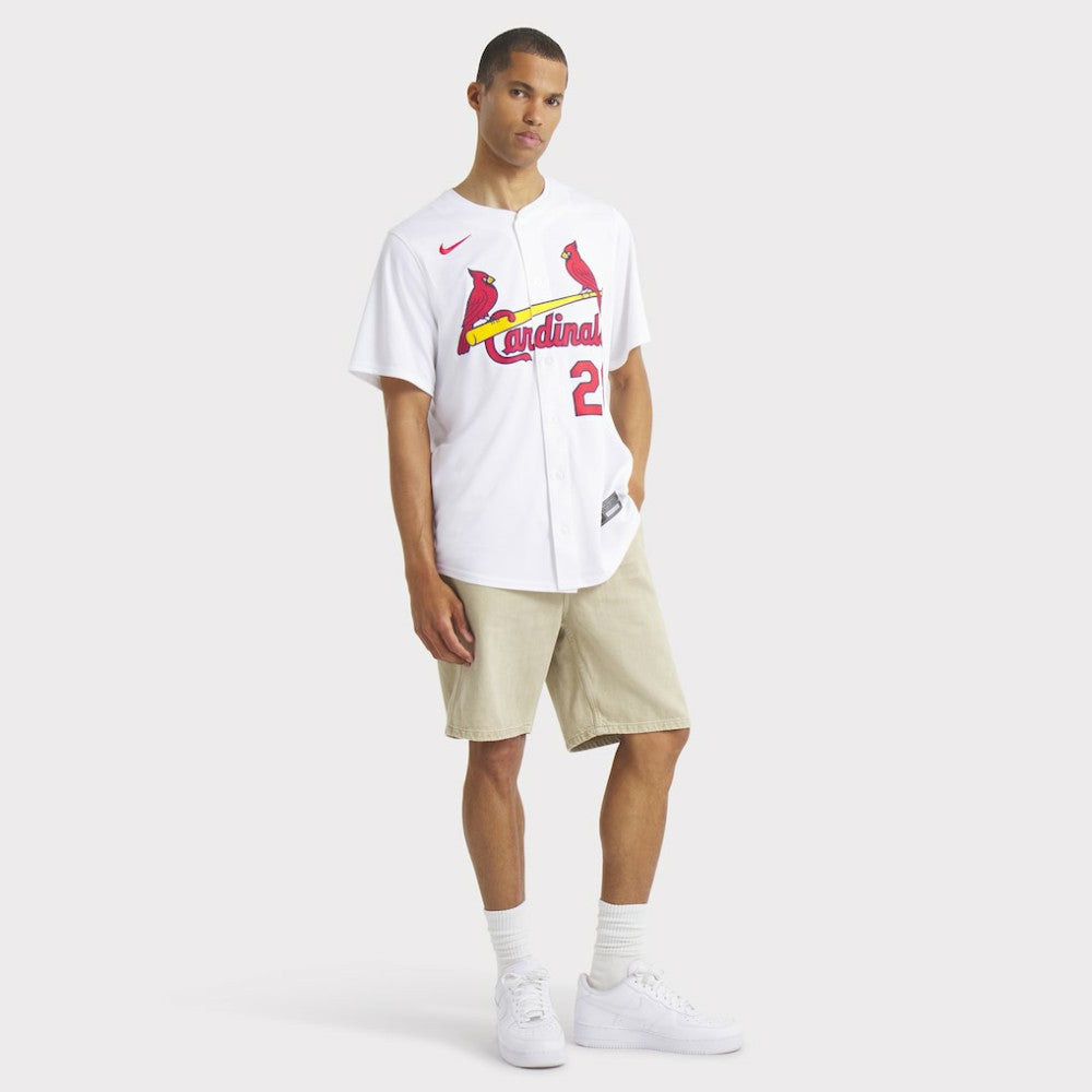 Nolan Arenado St. Louis Cardinals Home Limited Player Jersey White | Nike