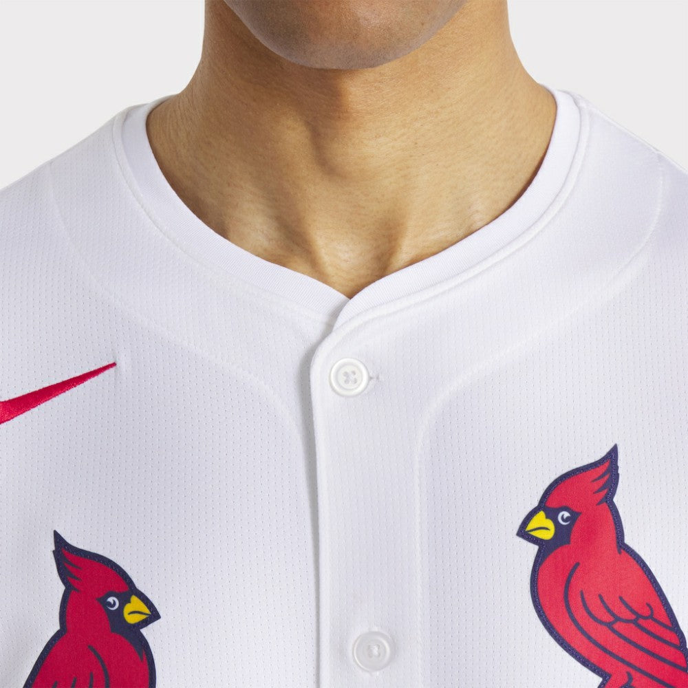 Nolan Arenado St. Louis Cardinals Home Limited Player Jersey White | Nike