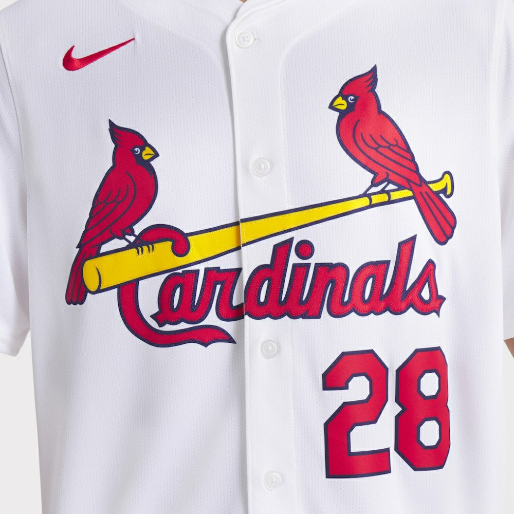 Nolan Arenado St. Louis Cardinals Home Limited Player Jersey White | Nike