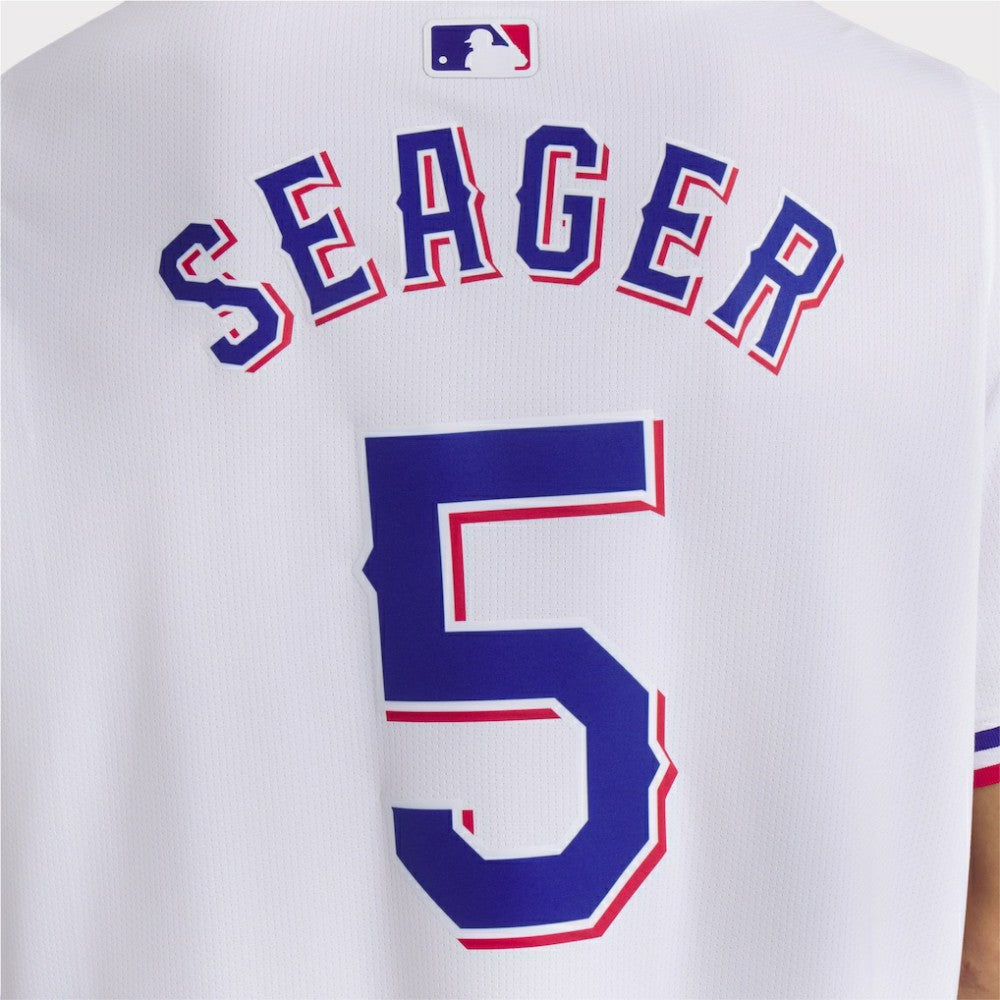 Corey Seager Texas Rangers Home Limited Player Jersey White | Nike