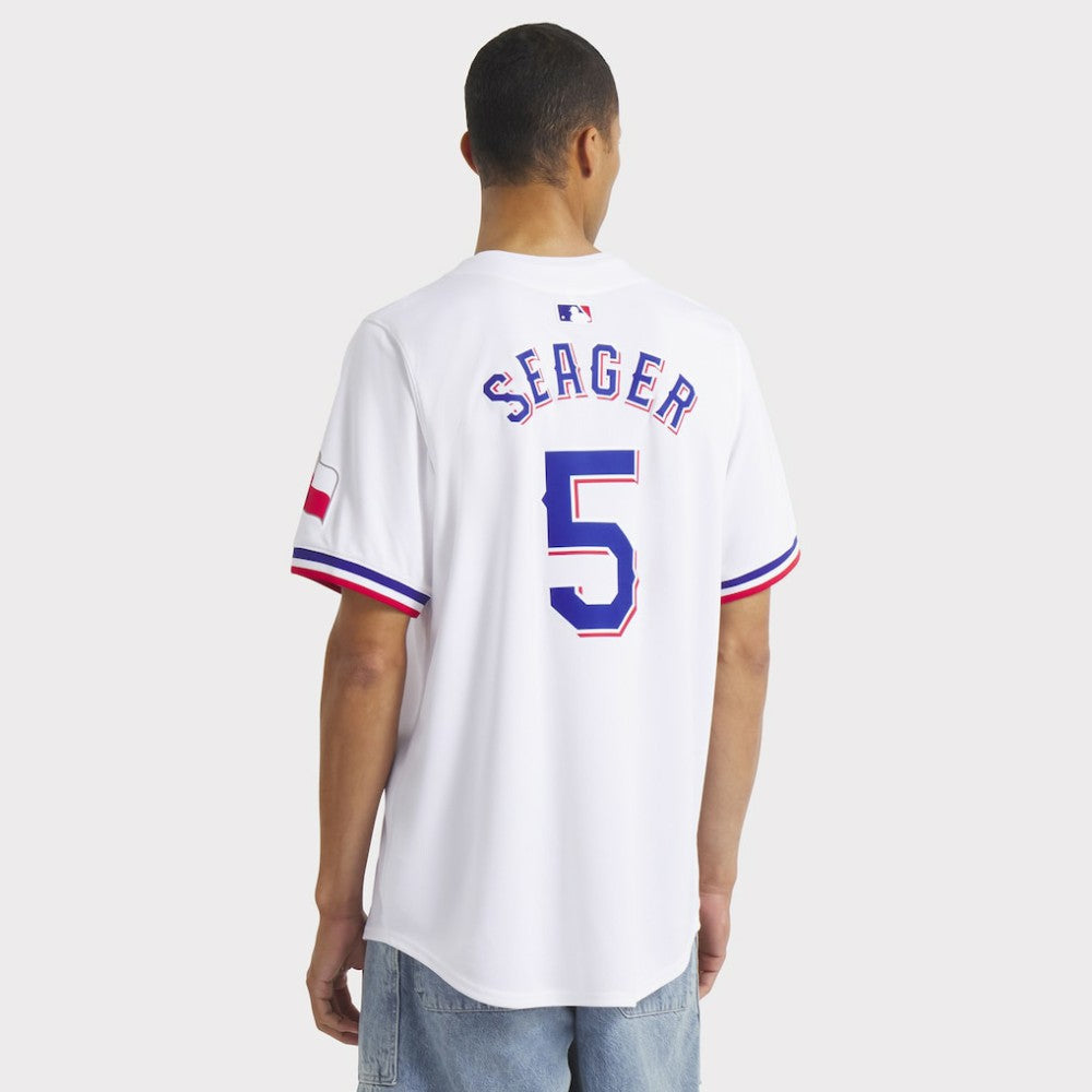 Corey Seager Texas Rangers Home Limited Player Jersey White | Nike