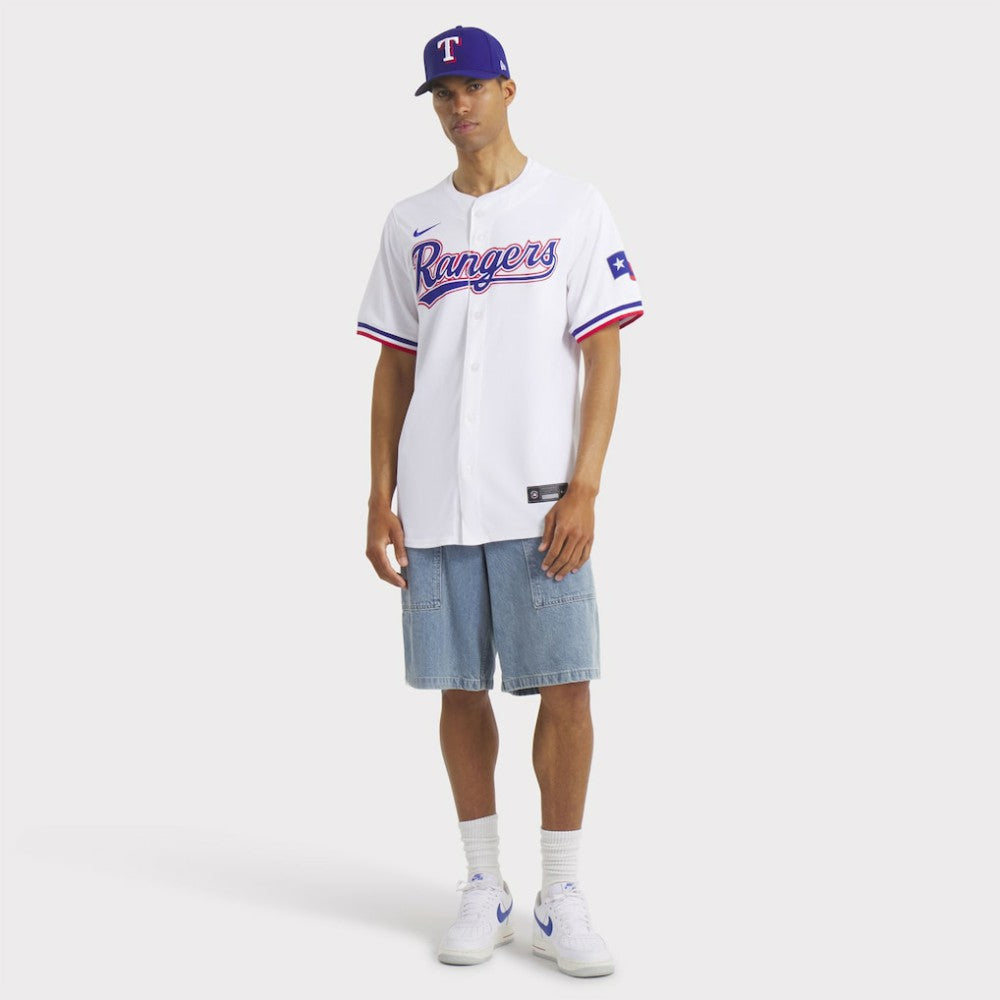 Corey Seager Texas Rangers Home Limited Player Jersey White | Nike