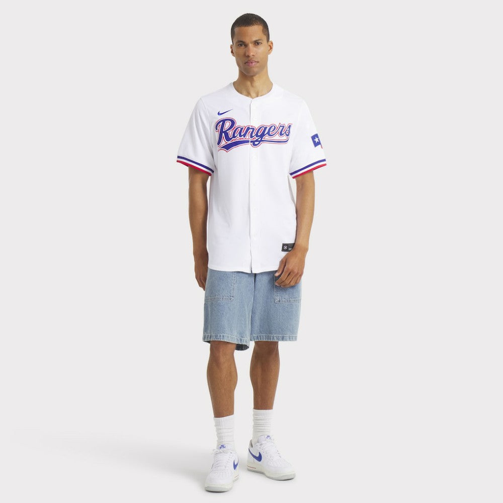 Corey Seager Texas Rangers Home Limited Player Jersey White | Nike