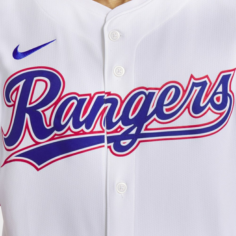 Corey Seager Texas Rangers Home Limited Player Jersey White | Nike