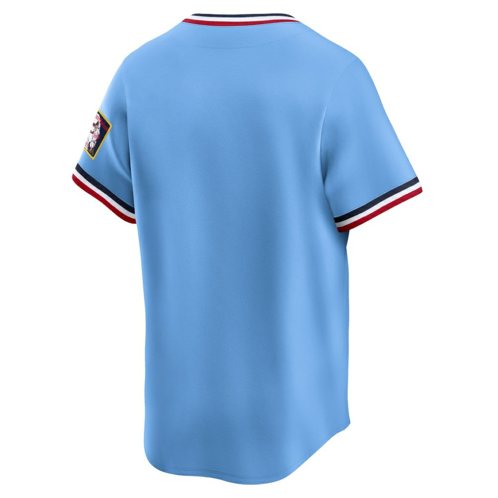 Minnesota Twins Cooperstown Collection Limited Jersey Light Blue | Nike