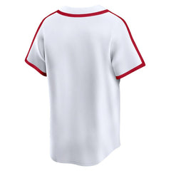St. Louis Cardinals Cooperstown Collection Limited Jersey White | Nike
