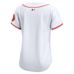 Houston Astros Women's Home Limited Jersey White | Nike