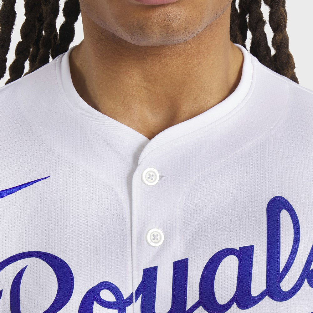 Bobby Witt Jr. Kansas City Royals Home Limited Player Jersey White | Nike