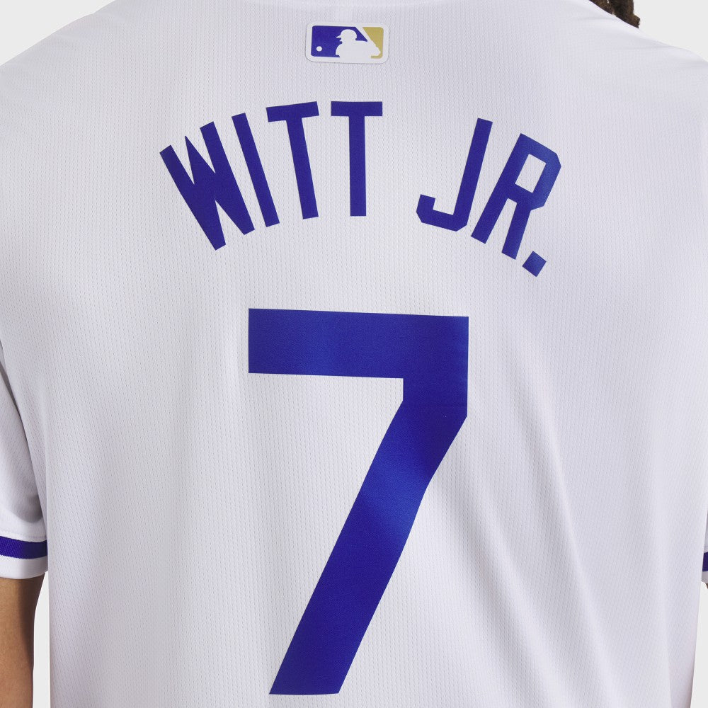Bobby Witt Jr. Kansas City Royals Home Limited Player Jersey White | Nike