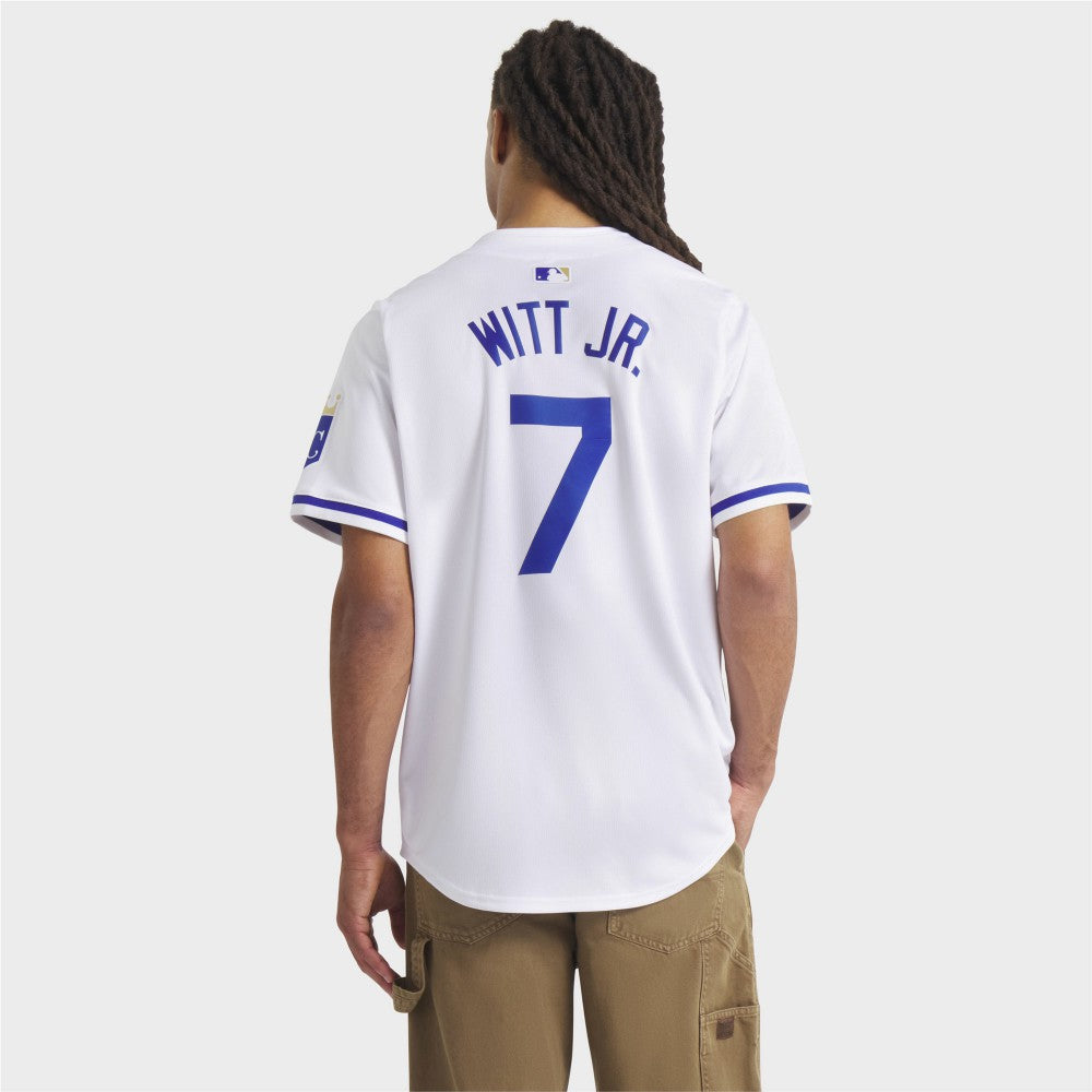 Bobby Witt Jr. Kansas City Royals Home Limited Player Jersey White | Nike