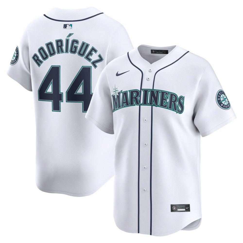 Julio Rodríguez Seattle Mariners Home Limited Player Jersey White | Nike