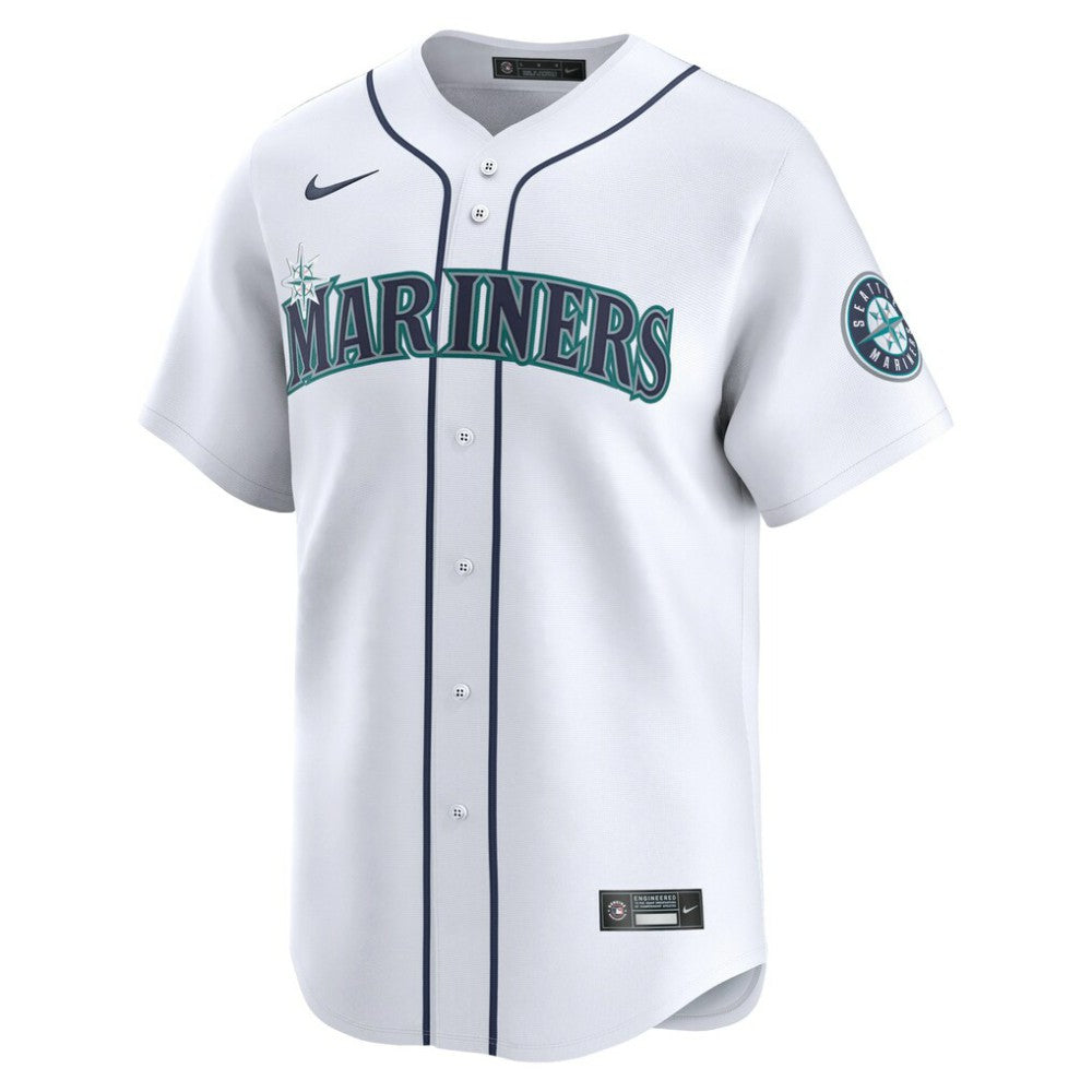 Julio Rodríguez Seattle Mariners Home Limited Player Jersey White | Nike