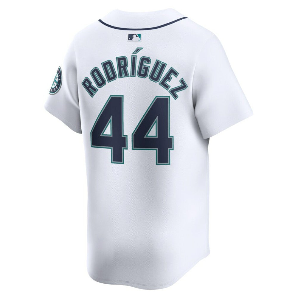 Julio Rodríguez Seattle Mariners Home Limited Player Jersey White | Nike