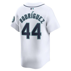 Julio Rodríguez Seattle Mariners Home Limited Player Jersey White | Nike
