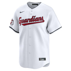 Jose Ramirez Cleveland Guardians Home Limited Player Jersey White | Nike