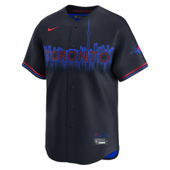 Toronto Blue Jays 2024 City Connect Limited Jersey - Navy