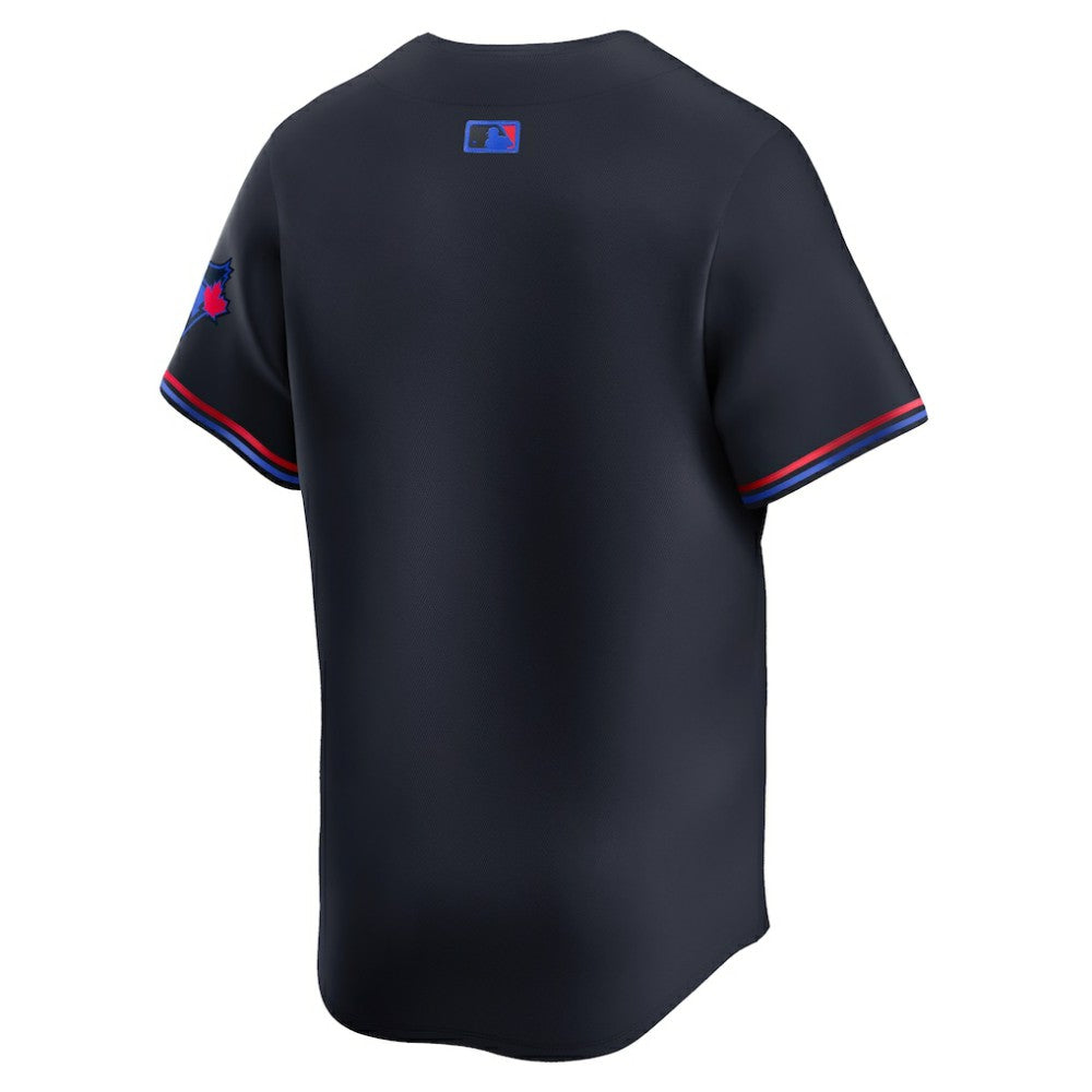 Toronto Blue Jays 2024 City Connect Limited Jersey - Navy