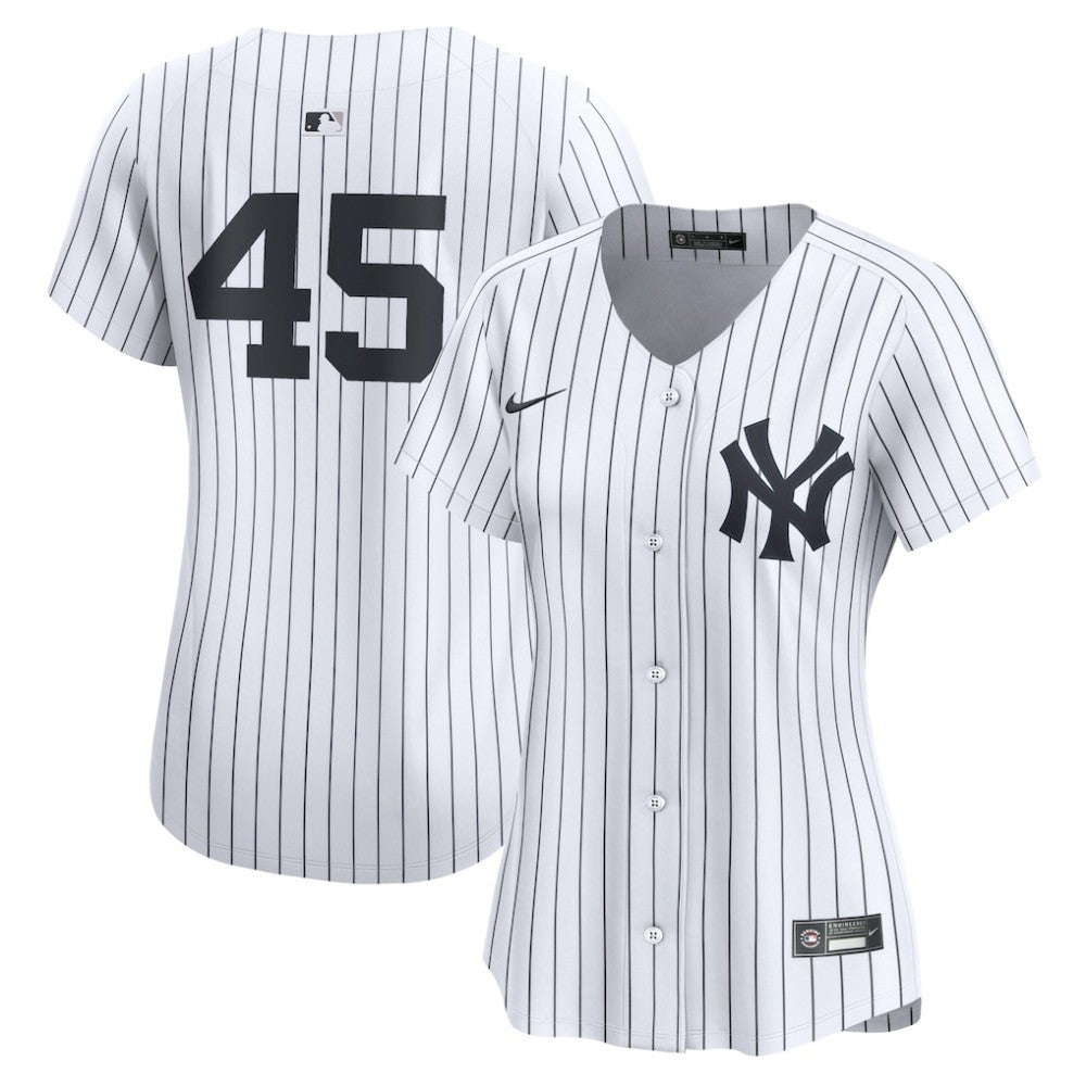 Gerrit Cole New York Yankees Women's Home Limited Player Jersey White | Nike