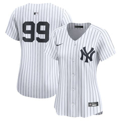 Aaron Judge New York Yankees Women's Home Limited Player Jersey White | Nike