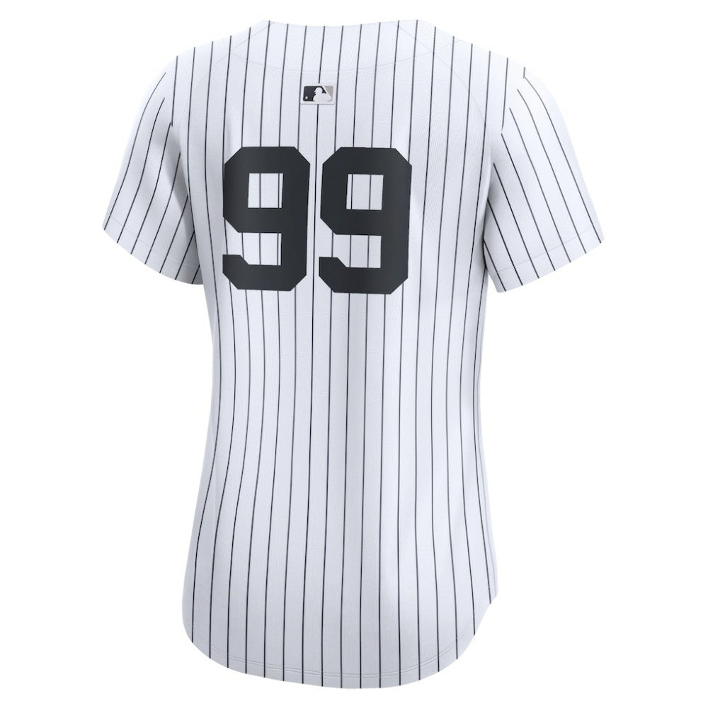 Aaron Judge New York Yankees Women's Home Limited Player Jersey White | Nike