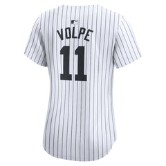 Anthony Volpe New York Yankees Women's Home Limited Player Jersey White | Nike