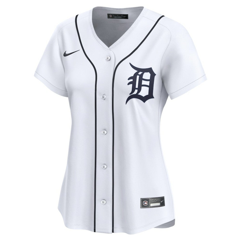 Spencer Torkelson Detroit Tigers Women's Home Limited Player Jersey White | Nike