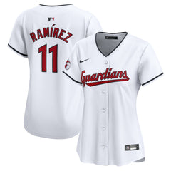 Jose Ramirez Cleveland Guardians Women's Home Limited Player Jersey White | Nike