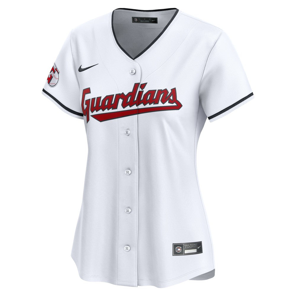 Jose Ramirez Cleveland Guardians Women's Home Limited Player Jersey White | Nike
