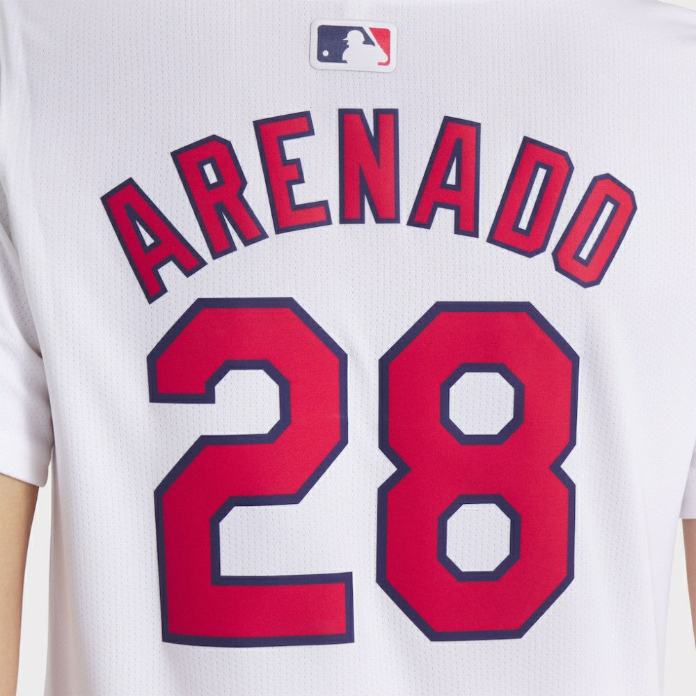 Nolan Arenado St. Louis Cardinals Women's Home Limited Player Jersey White | Nike