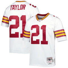 Sean Taylor Washington Commanders Big & Tall 2007 Legacy Retired Player Jersey - White online