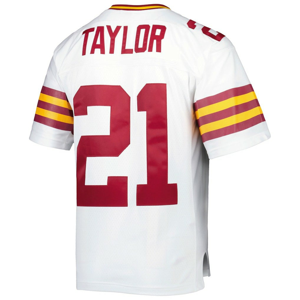 Sean Taylor Washington Commanders Big & Tall 2007 Legacy Retired Player Jersey - White online