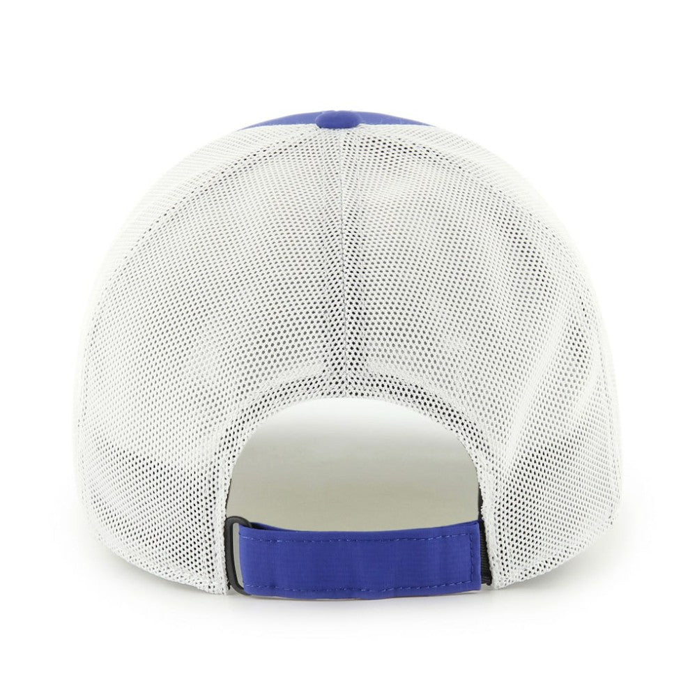 Chicago Cubs Disburse MVP Trucker Adjustable Hat Royal | 47 brand