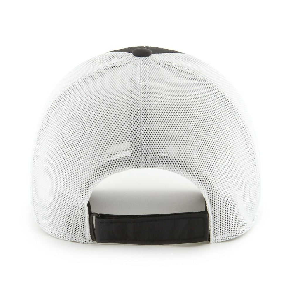 Chicago White Sox Disburse MVP Trucker Adjustable Hat Black | 47 brand