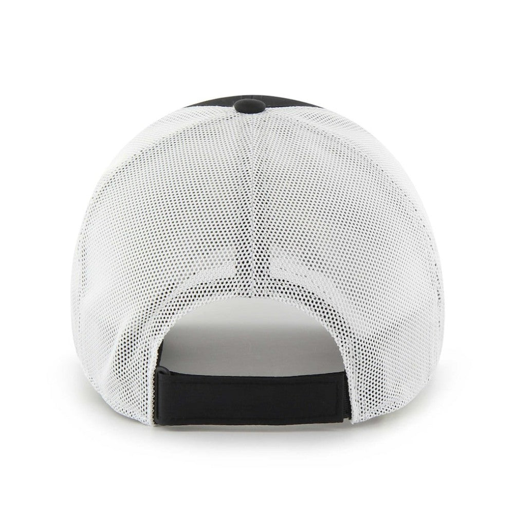 Colorado Rockies Disburse MVP Trucker Adjustable Hat Black | 47 brand