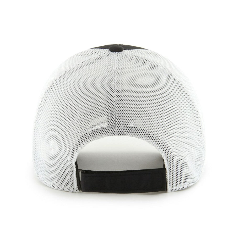 San Francisco Giants Disburse MVP Trucker Adjustable Hat Black | 47 brand